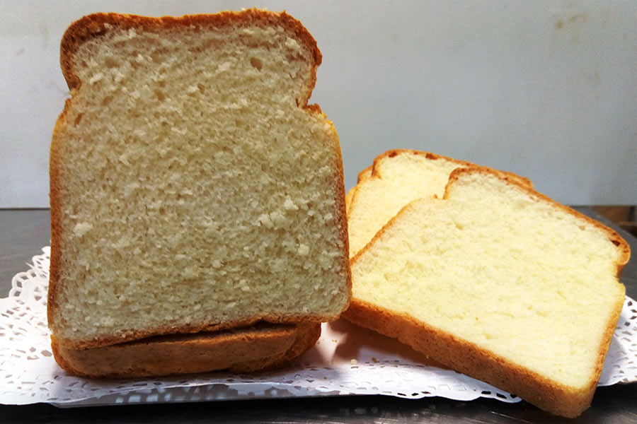 Pan de molde sin gluten y sin lactosa - Ceresin | La harina que alimenta