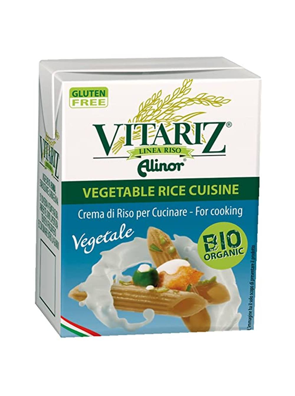 Crema de arroz para cocinar Vitariz - Ceresin